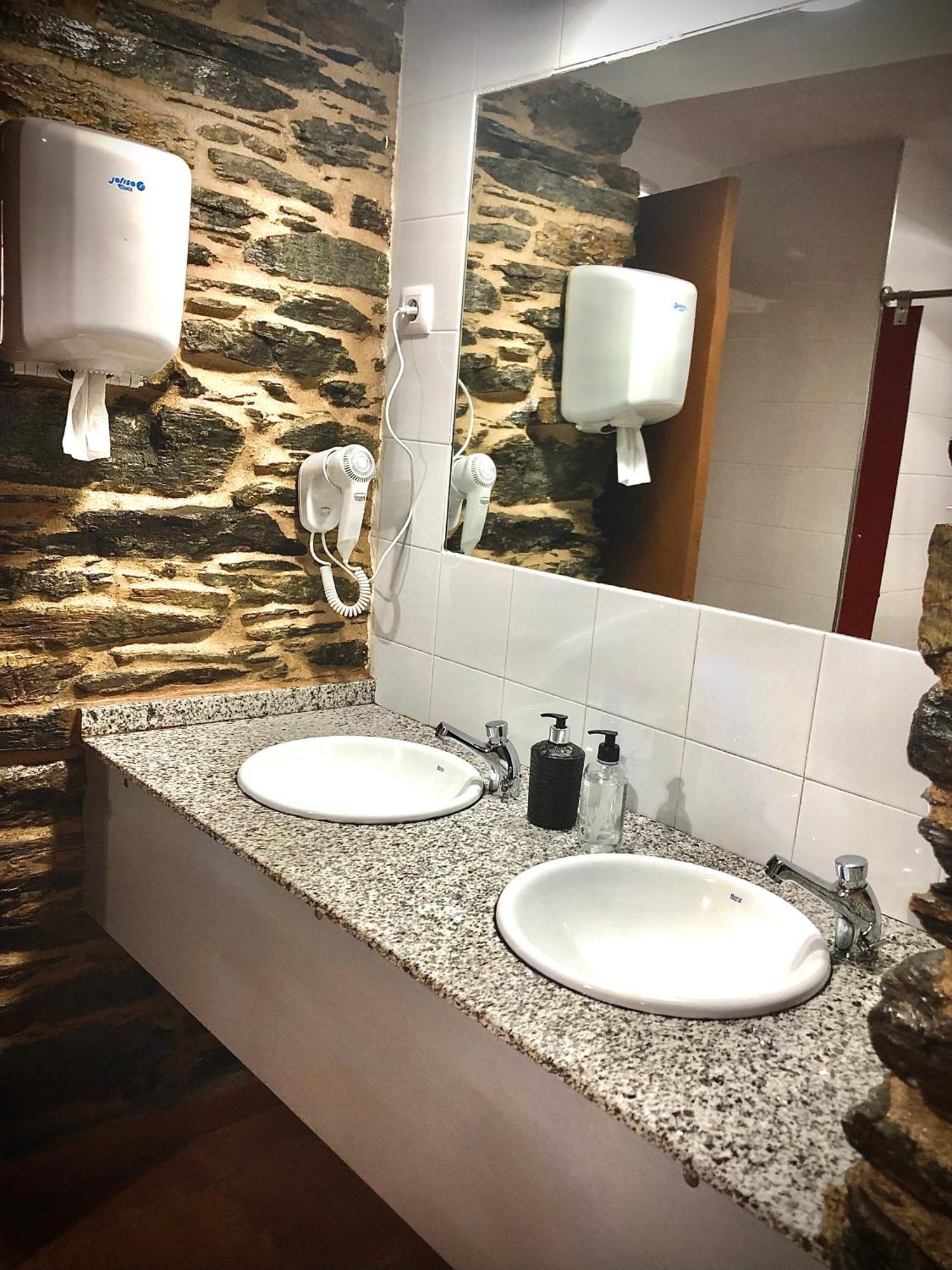 Albergue Fillobal Vilar  Chambre photo