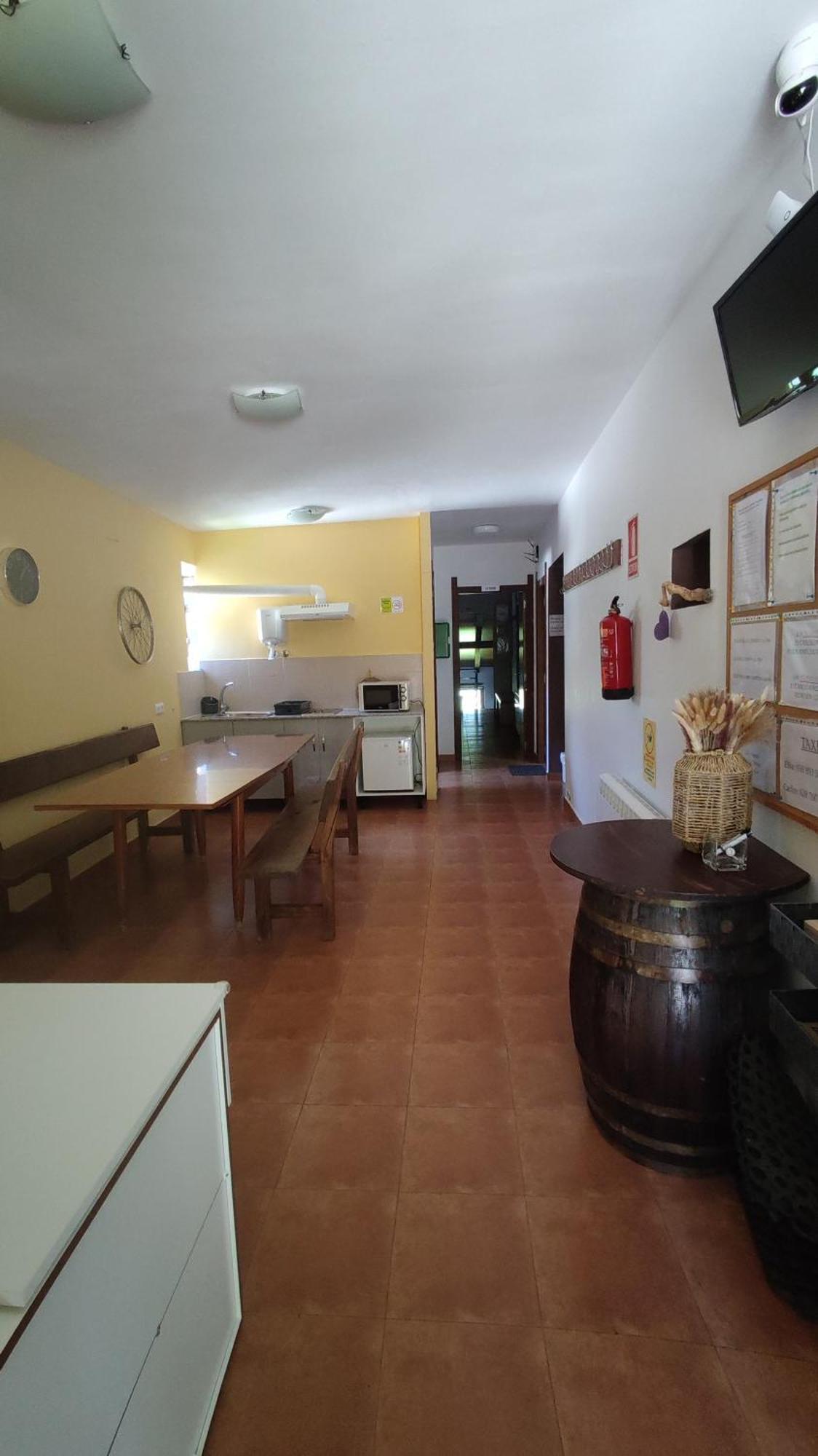 Albergue Fillobal Vilar  Extérieur photo
